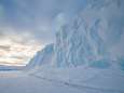 IJsberg “bijna vijftig keer zo groot als Brussel” afgebroken van Antarctica 