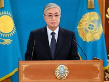 Le président du Kazakhstan dit avoir vaincu un "coup d'État” et promet le départ des troupes russes