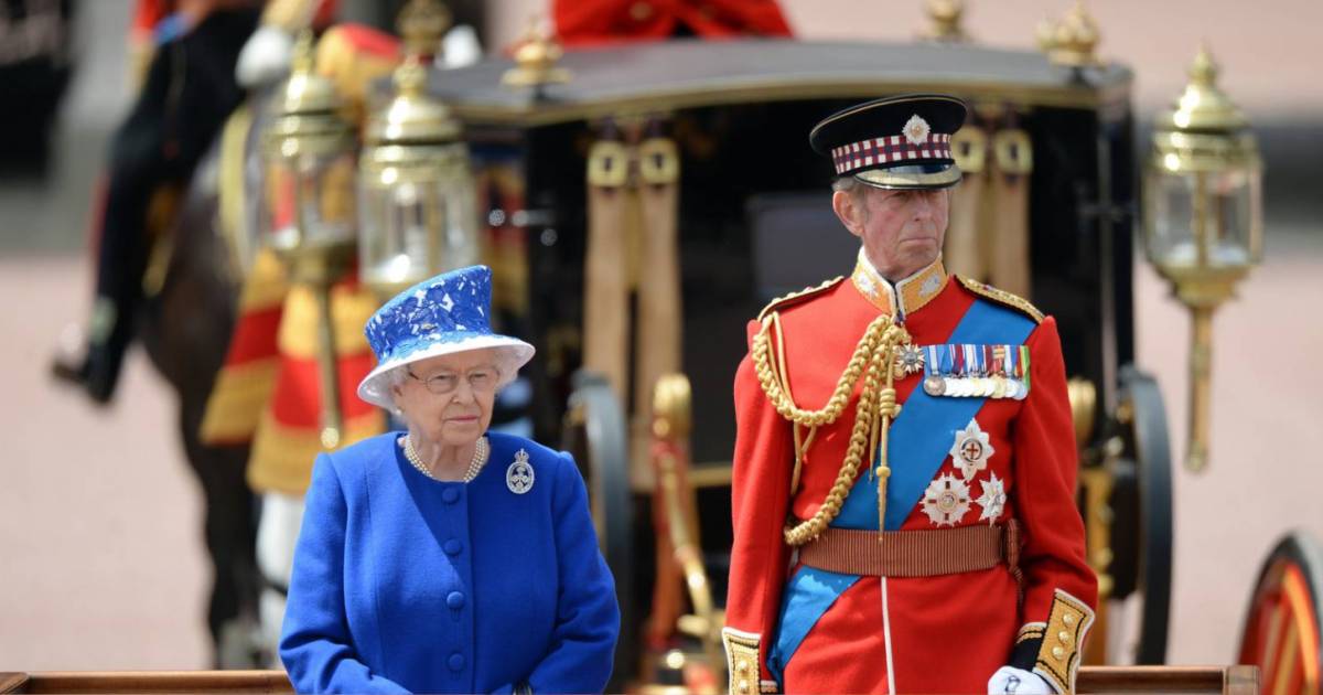 Who is the mysterious Duke of Kent, the new man at Queen Elizabeth’s side?  |  Royalty