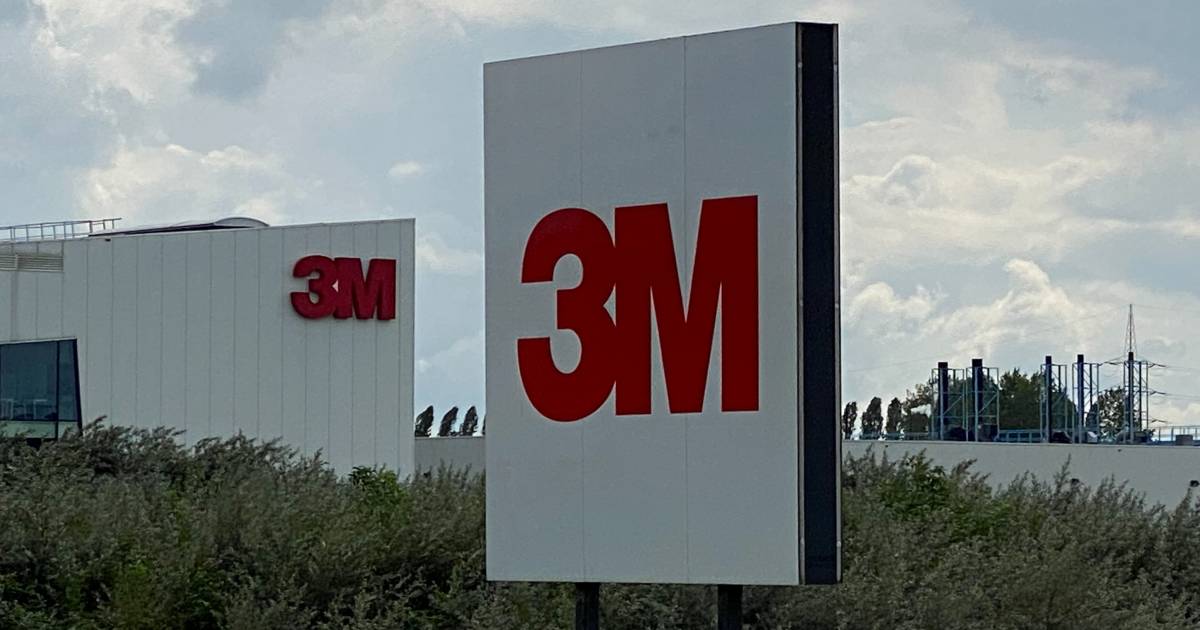 L #39 entreprise 3M a reçu plus de 5 millions d #39 euros de subsides régionaux