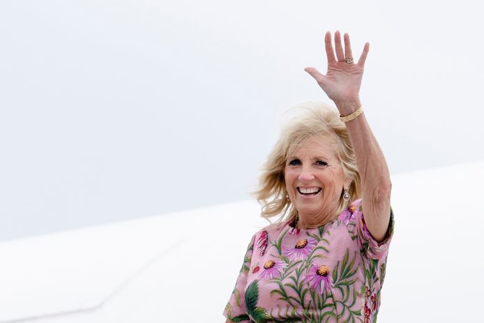 File foto di Jill Biden.