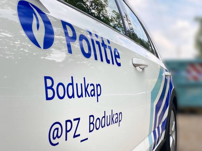Politie houdt controleactie op Mechelbaan: “Negentien chauffeurs gebruikten hun gsm-toestel achter het stuur”
