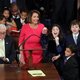 Nancy Pelosi, specialist in omgaan met lastige politieke mannen, is machtigste vrouw in Washington