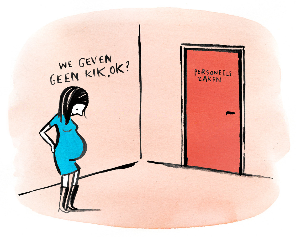 null Beeld Archief Claudie de Cleen