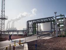 Rotterdamse haven beoogde locatie voor een nieuwe raffinaderij van zo’n 1,5 miljard euro