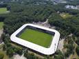 NEC wil het Goffertstadion kopen, moderniseren, uitbouwen en de directe omgeving erom heen bebouwen. Werktitel van het project: Volksparkstadion De Goffert. Het Goffertpark zelf blijft overigens onaangeroerd.