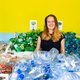 Green Phenix maakt mooie producten van plastic afval - en redt zeeschildpadden