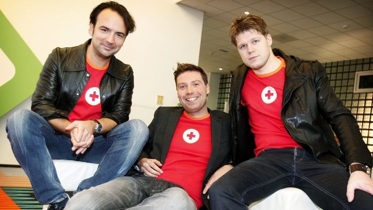 Dj S Van 3fm Vasten Voor Oorlogsmoeders Het Parool