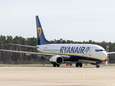 Meerdere Ryanair-vluchten geschrapt na aangekondigde stakingen in Zaventem en Charleroi: “meer dan helft van vluchten gaat wel door”