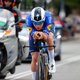 Evenepoel zet zevende tijd neer in openingstijdrit Giro, wereldkampioen Ganna blaast iedereen weg