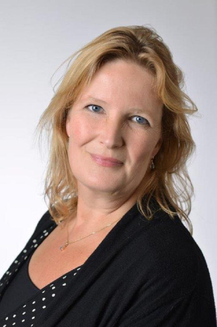Mariette Patijn. Beeld  