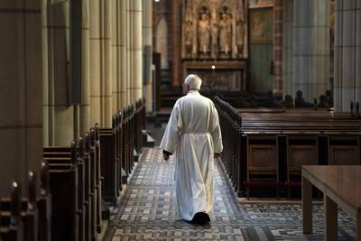 Populariteit van Rooms-Katholieke Kerk neemt af in Europa