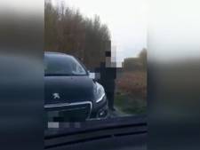 Pris en flagrant délit de dépôt sauvage, il agresse son dénonciateur: “Il a essayé de m’écraser”
