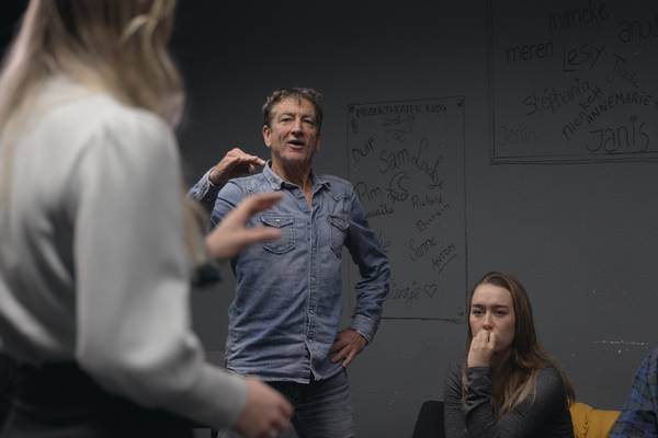 Het uur van de wolf: Lokaal 205