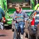 De boete voor fietsend appen wordt hoog, maar hoe zit het met de pakkans?