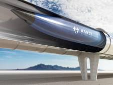 ‘Binnen halfuur van Amsterdam naar Brussel dankzij hyperloop’