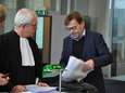 Wim Delvoye in rechtbank "Ik ben hier de enige die niet corrupt is"
