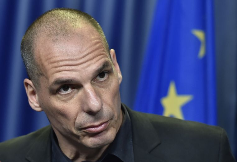 Yanis Varoufakis Beeld anp