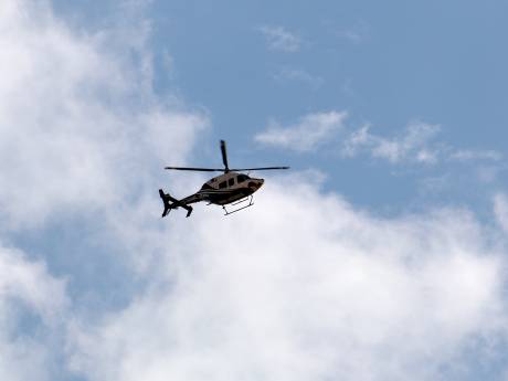 Un hélicoptère militaire s’abîme en mer au large de la Tunisie, 4 morts