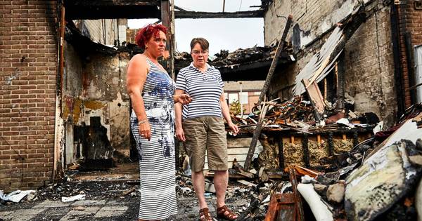 Onderzoek Naar Brand Gruttostraat Muurvast Voorne Putten Ad Nl