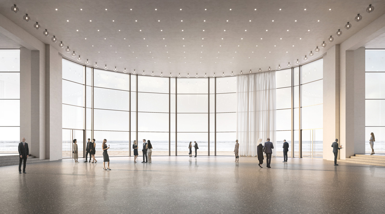 KIJK. Dit is het nieuwe Casino van Knokke, een project van liefst 95