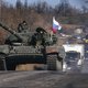 NAVO: Russische troepen naar grens Oekraïne
