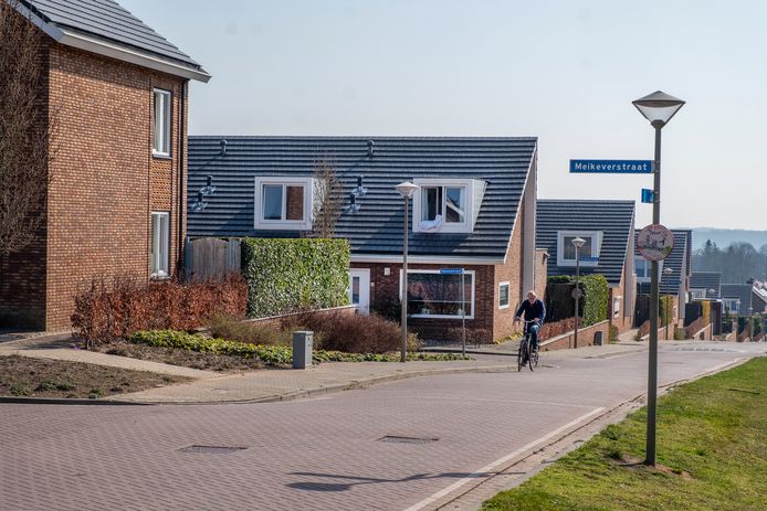 Veel bewoners van de Stekkenberg in Groesbeek keerden terug nadat hun wijk helemaal was gemoderniseerd.