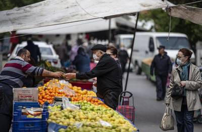 Turkse inflatie blijft net onder 80 procent in juli