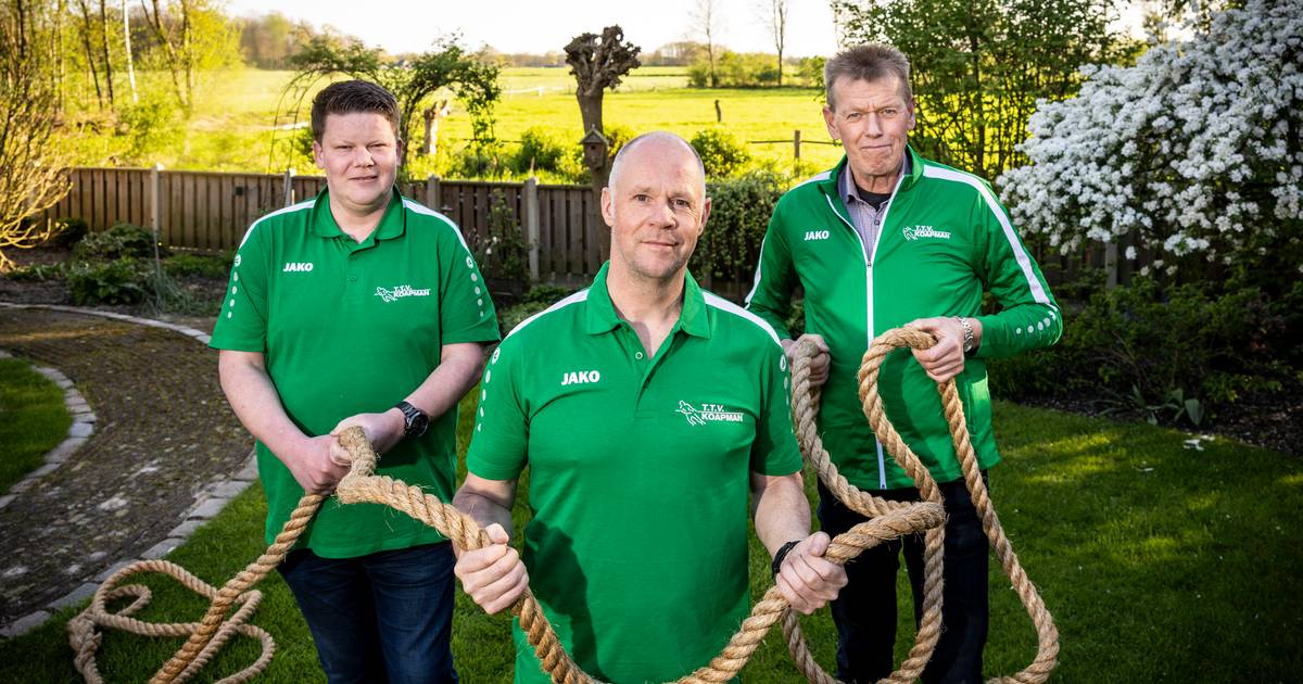 De kracht van Achterhoeker Marco Pierik gaat nu naar Koapmanboys in Tilligte