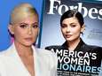 Forbes krabbelt terug: “Kylie Jenner heeft gesjoemeld en is toch geen miljardair”