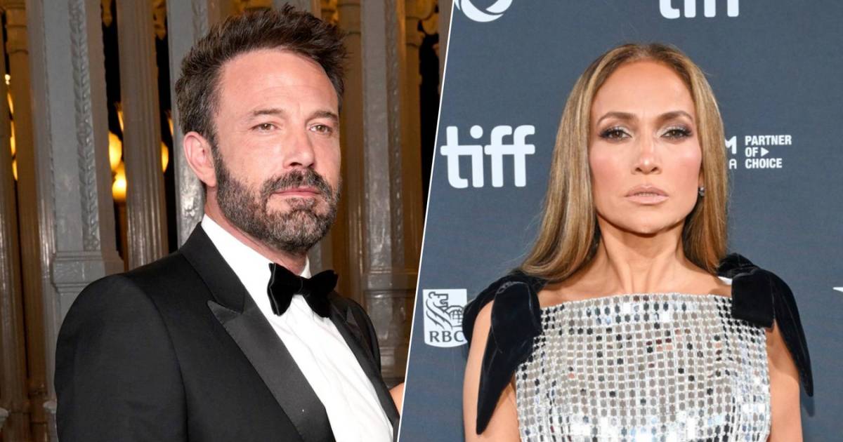 Ben Affleck a-t-il du souci à se faire? “Jennifer Lopez prépare un morceau  sur son divorce” | People | 7sur7.be