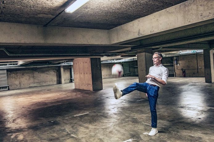 Twee, misschien drie keer hooghouden in de kelder van de oude rechtbank, maar dan houdt het ook wel op. Jakob Borgesius: ,,Ik denk dat Willem II niet meer komt aankloppen voor een contract.”