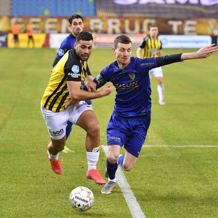 Vitesse won afgelopen zaterdag in de eredivisie al met 4-1 van VVV.