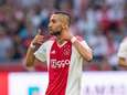 Magistrale Ziyech neemt Ajax bij de hand tegen pover Sturm