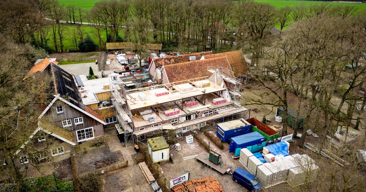 Tante Sien gestript: dit gaat er gebeuren met het bekendste horecapand van Vasse