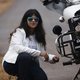 Sana Iqbal (1987-2017) streed op haar motor tegen suïcide