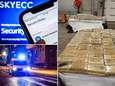 Politiebaas Yve Driesen: “Nog voor acht jaar werk met gekraakte Sky ECC-berichten van drugsmaffia” 