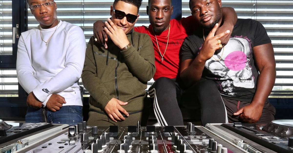 Haagse Popprijs voor de rappers van SFB | Den Haag | AD.nl