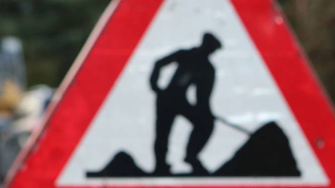 Invalsweg afgesloten ter hoogte van Geteweg