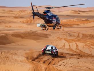 Italiaanse toerist overlijdt na ongeval in Dakar Rally