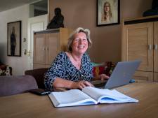 Zo omzeilt Angela Schuurbiers de files door afsluiting van de Haringvlietbrug (hoopt ze)