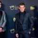 Lachen: grappig moment uit ‘Strandgasten’ met Nick Schilder, Simon Keizer en Kees Tol