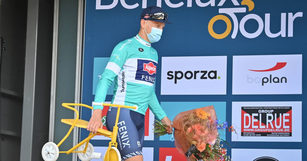 The Benelux Tour goes for sustainability and is now called the Renewal Tour  Cycling