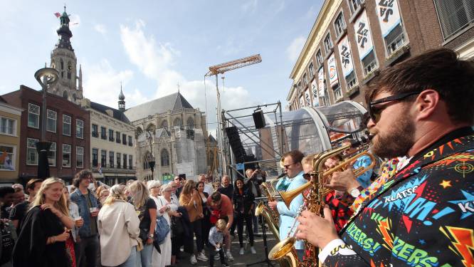Terugkijken: dit was de eerste dag van Breda Jazz Festival in beeld