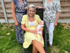 Viergeslacht bij familie Colaes