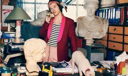 Harry Styles maakt indruk op Twitter met manicure en hij is niet de enige man die nagellak draagt