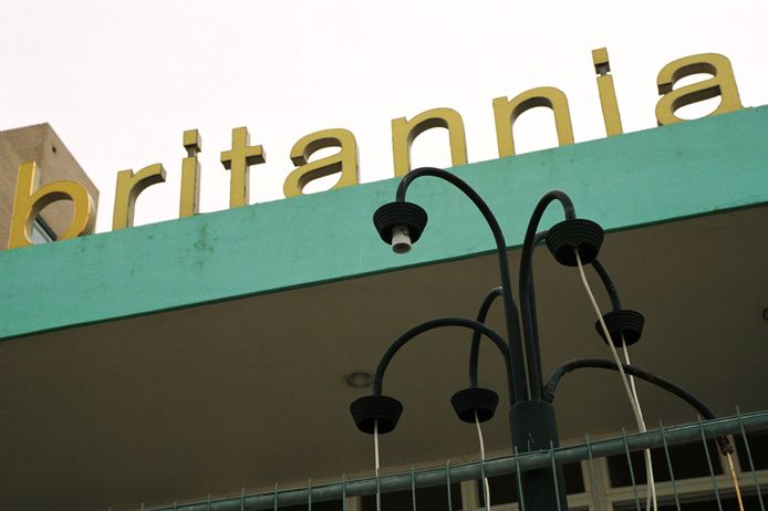 Hotel Britannia in Vlissingen
