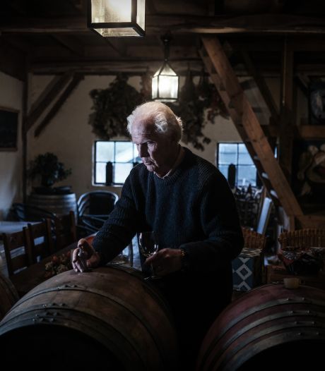 Geen opvolgers voor de wijnbouw: ‘Een wijngaard is niet alleen maar romantiek’
