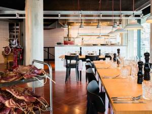 Cette adresse belge étoilée vient d’être élue 4e meilleur restaurant de steaks du monde