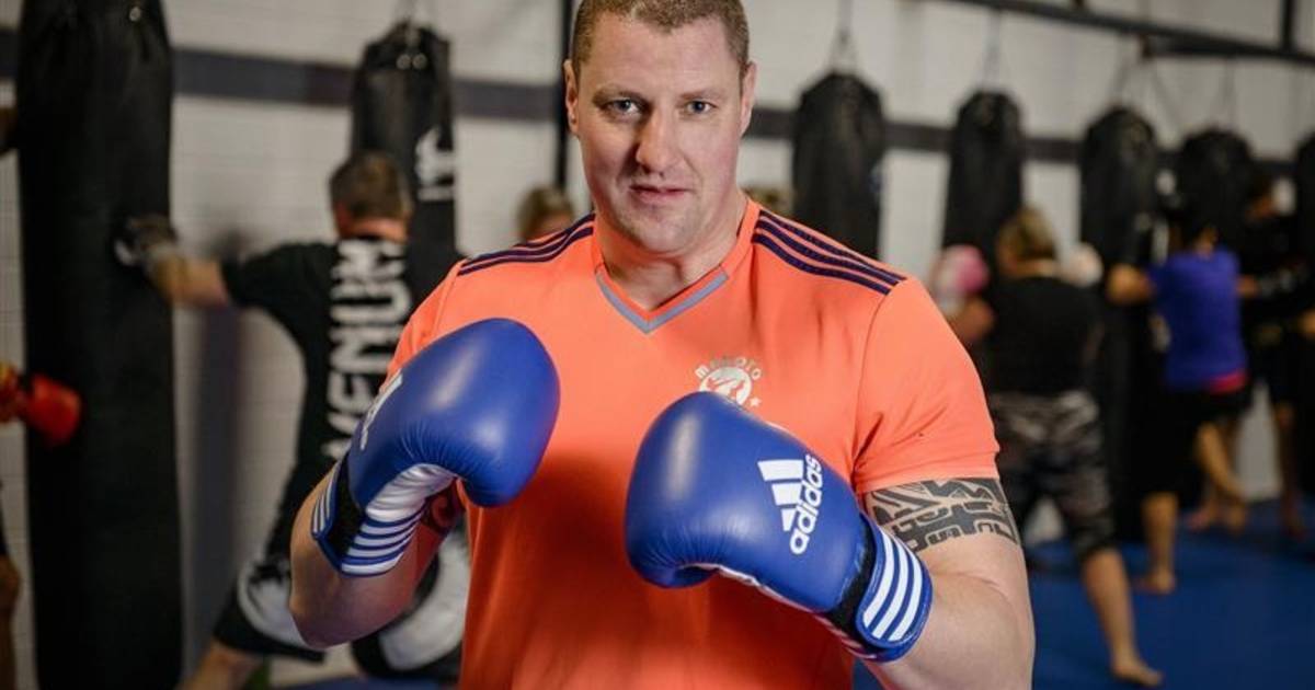 Christiaan Ballast blij met nieuw pand Makoto Gym in Oldenzaal Oldenzaal tubantia.nl